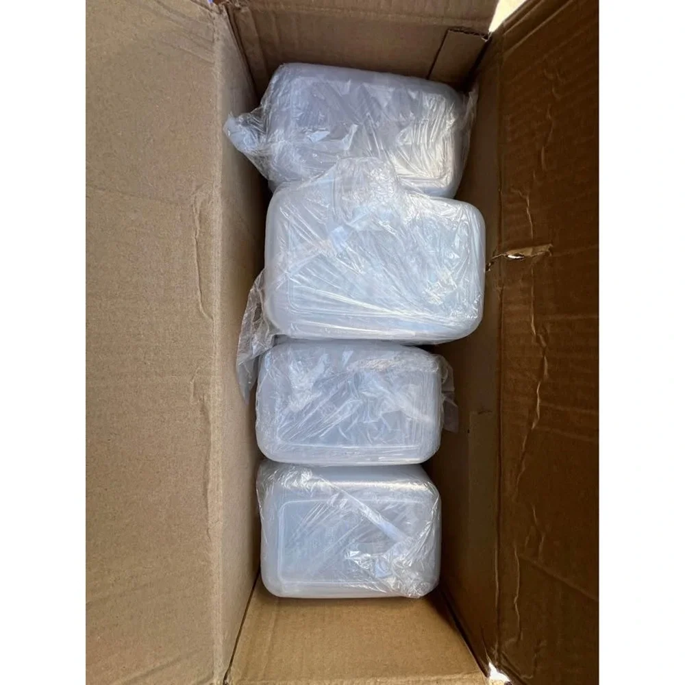 15 Storage small plastic bins